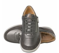 Ganter Damen Klara-K Sneaker, antrazit, 40.5 EU X-Weit