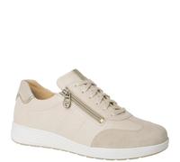 Ganter Damen Klara-k Sneaker, Beige, 39 EU XX-Weit
