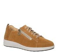 Ganter Damen Klara-K Sneaker, Camel, 34.5 EU X-Weit