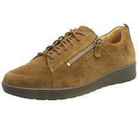 Ganter Damen Klara-K Sneaker, Cigar, 44 EU Weit