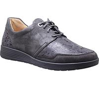 Ganter Damen Klara-K Sneaker, Darkgrey, 36 EU Weit