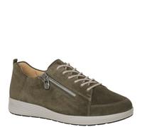 Ganter Damen Klara-K Sneaker, Grün, 34.5 EU XX-Weit
