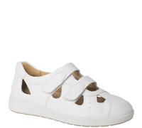 Ganter Damen Klara-k Sneaker, Weiß, 38 EU XX-Weit