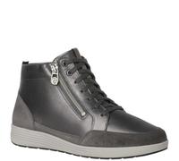 Ganter Damen Klara-K Stiefelette, antrazit, 37 EU X-Weit