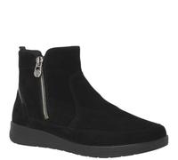 Ganter Damen Klara-K Stiefelette, Schwarz, 37 EU XX-Weit