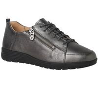 Ganter Damen Klara Mode-Stiefel, antrazit, 37 EU X-Weit