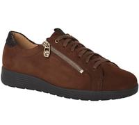 Ganter Damen Klara Sneaker, Chocolate, 36 EU X-Weit