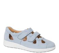 Ganter Damen Klara Sneaker, Heaven, 40.5 EU Weit