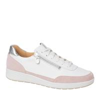 Ganter Damen Klara Sneaker, Milk, 36 EU Weit
