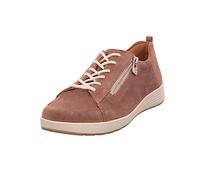 Ganter Damen Klara Sneaker, Rose, 37 EU X-Weit