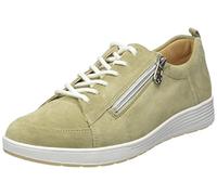 Ganter Damen Klara Sneaker, Salbei, 36 EU X-Weit