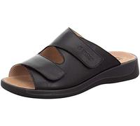 Ganter MONICA 202501-01000 Damen Pantolette, Schwarz 38,5 EU
