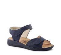 Ganter Damen Monica-G Sandale, Blau, 40.5 EU