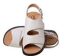 Ganter Monica für Damen, weiß, Gr. 41 EU / 7,5 UK