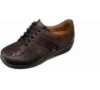 Ganter Damen SENSITIV Inge-I Derbys, Braun (Espresso 20000)
