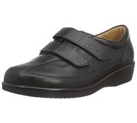 Ganter Damen SENSITIV Inge-I Slipper, Schwarz (schwarz 0100), 35 EU X-Weit