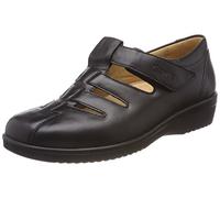 Ganter Damen Sensitiv Inge-I Slipper, Schwarz (Schwarz), 39 EU (6 UK)