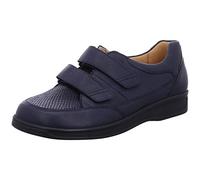 Ganter Damen SENSITIV Karin-K Slipper, Blau (Ocean 30000)