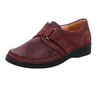 Ganter Damen SENSITIV Karin-K Slipper, Rot (Vino 42000)