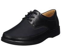 Ganter Karin Sensitv 20572101000 Damen Schnürschuh, Schwarz 38 EU