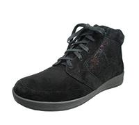 Ganter Damen SENSITIV Klara-K Hohe Sneaker, Schwarz (Schwarz 1000)