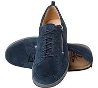 Ganter Damen SENSITIV Klara-K Schuh für das Gesundheitswesen, Blue, 41.5 EU Weit