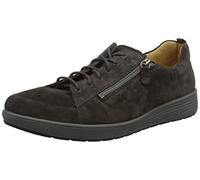 Ganter Damen Sneaker Klara-k Sensitiv, Antrazit, Größe 40,5 EU Weit