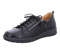 Ganter Damen Sensitiv Klara-k Sneaker, Schwarz, 34.5 EU Weit