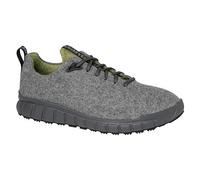 Ganter Damen Sneaker Evo Merino Graphit-Kiwi 4,5 UK - 37,5 EU