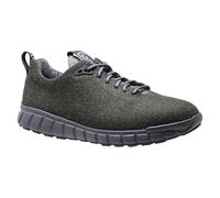 Ganter Damen Sneaker Evo Merino Oliv-Anthrazit 4 UK - 37 EU
