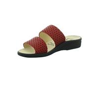 Ganter Damen Sonnica-E Pantoletten, Rot (red 4000), 37.5 EU Schmal