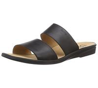 Ganter SONNICA, Weite E, Damen Pantoletten, Schwarz (schwarz 0100), 43 EU (9 Damen UK)