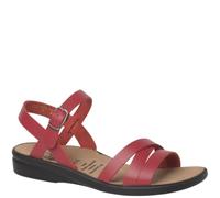 Ganter Sonnica 9-202811-4000 red Softrind für Damen, rot, Gr. 37 ½ EU / 4,5 UK