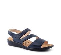 Ganter Sonnica Sandale dunkelblau für Damen, blau, Größe 42 EU / 8 UK