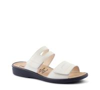 Diverse Sonnica für Damen, weiß, Größe 40 ½ EU / 7 UK