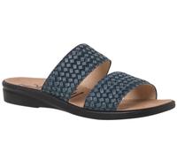 Ganter Damen Sonnica Hausschuh, darkblue, 36 EU Schmal