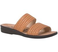 Ganter Damen Sonnica Hausschuh, Hazel, 37 EU Schmal