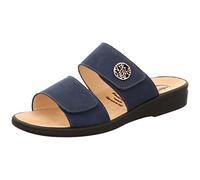 Ganter Damen Sonnica Hausschuh, Ink, 44.5 EU X-Schmal