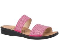 Ganter Damen Sonnica Hausschuh, pink, 38 EU Schmal