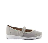 GANTER Damenschuhe Ballerinas light grey (6700) light grey (6700) - Gr. - 5.5