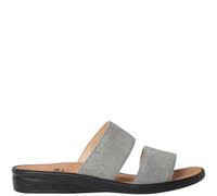 Ganter Damenschuhe Klassische Pantoletten stone stone - Gr. - 5