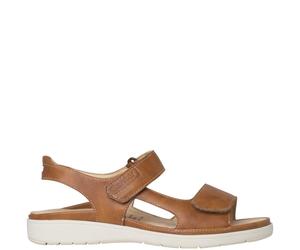 Ganter Damenschuhe Komfortschuhe cognac cognac - Gr. - 35