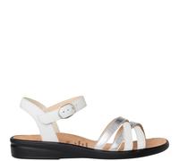 Ganter Sonnica für Damen, weiß, Gr. 42 EU / 8 UK