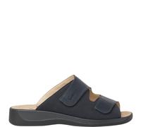 Ganter Monica Pantoletten ocean für Damen, blau, Gr. 40 ½ EU / 7 UK