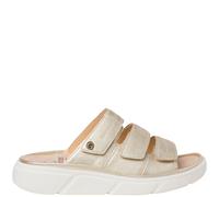 Ganter Damenschuhe Komfortschuhe platin - Gr. - 40