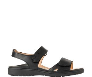 Ganter Damenschuhe Komfortschuhe schwarz schwarz - Gr. - 40