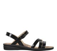 Ganter Sonnica Sandaletten schwarz Damen Gr. 5.5