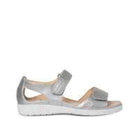 Ganter Damenschuhe Komfortschuhe silver silver - Gr. - 41