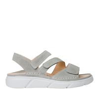 Klassische Sandalen grau Halina 39