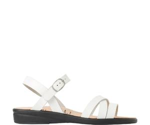 Ganter Damenschuhe Komfortschuhe weiss weiss - Gr. - 8